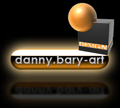 Grafischer link zur Webseite von Danny Bary