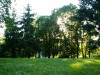 Picknicker-Abhängplatz