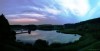 Freilinger See - Abenddämmerung