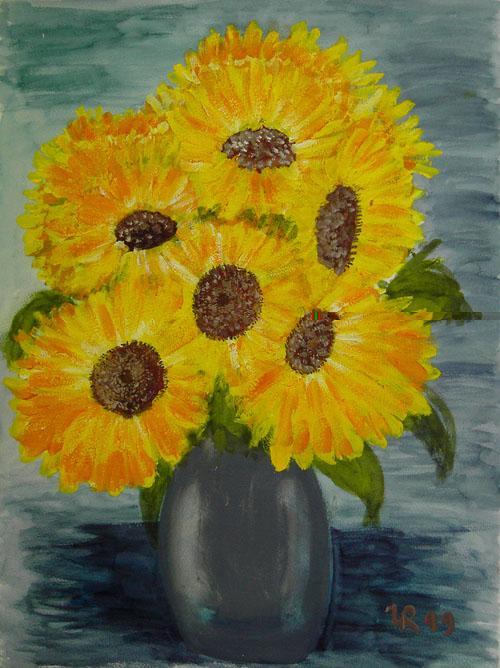 vase-mit-sonnenblumen-detail